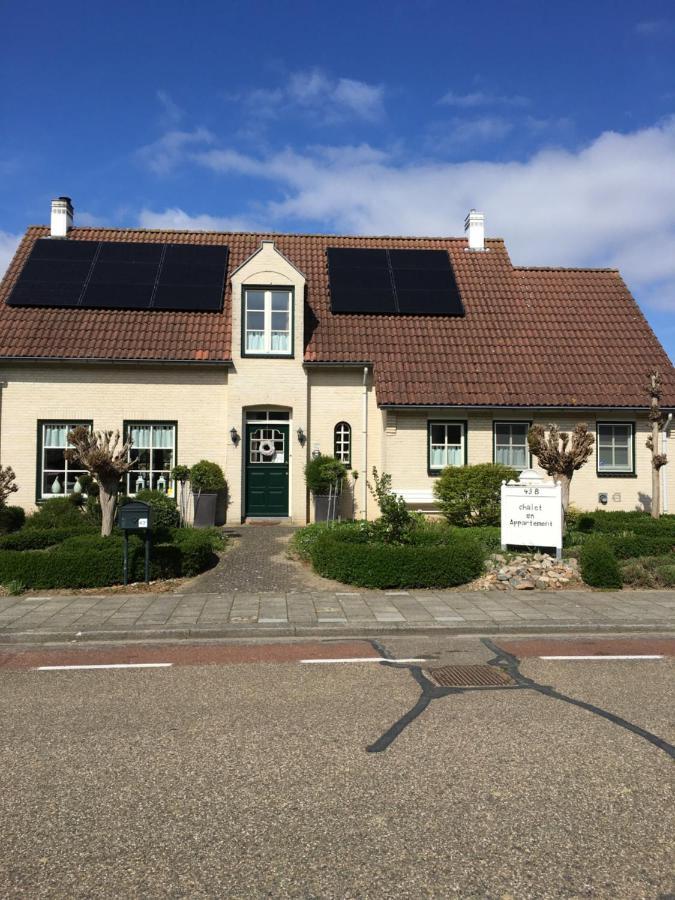 Chalet Or Apartment Nearby Roermond Outlet Stevensweert Dış mekan fotoğraf