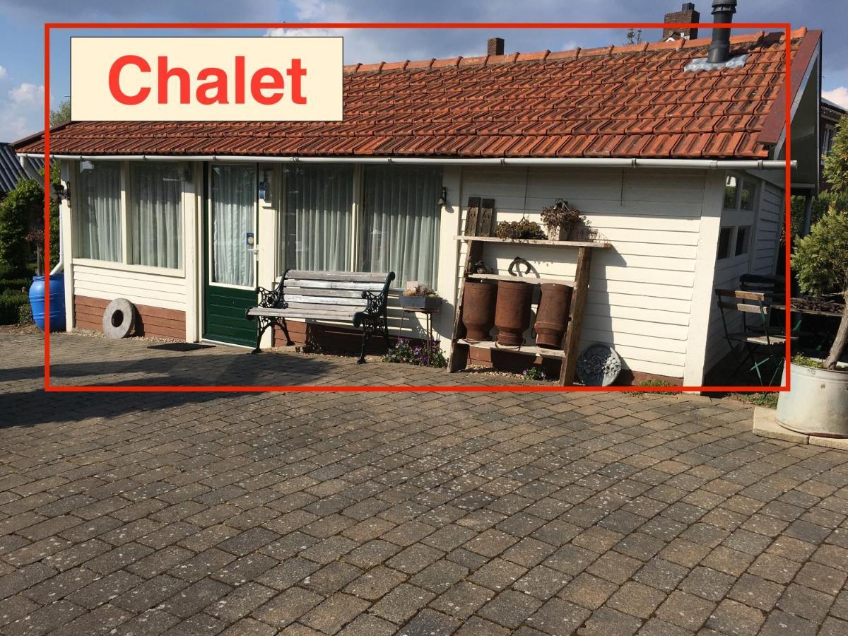 Chalet Or Apartment Nearby Roermond Outlet Stevensweert Dış mekan fotoğraf